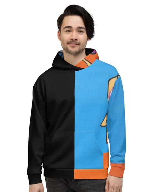 Load image into Gallery viewer, Mens Graphic Hoodie Sharon Tatem Fashion Mens Fashion Collections
